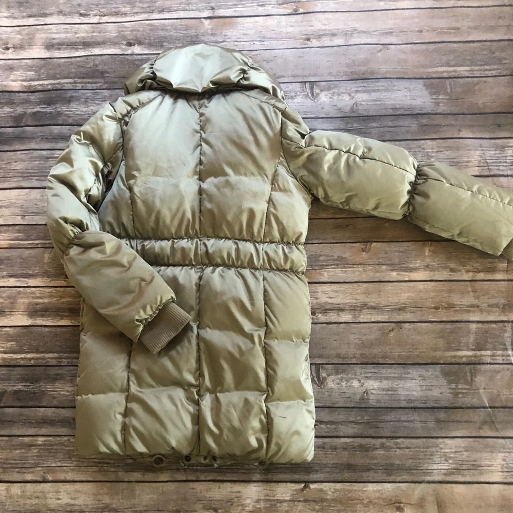 Girls gorgeous & super warm winter jacket! Size L